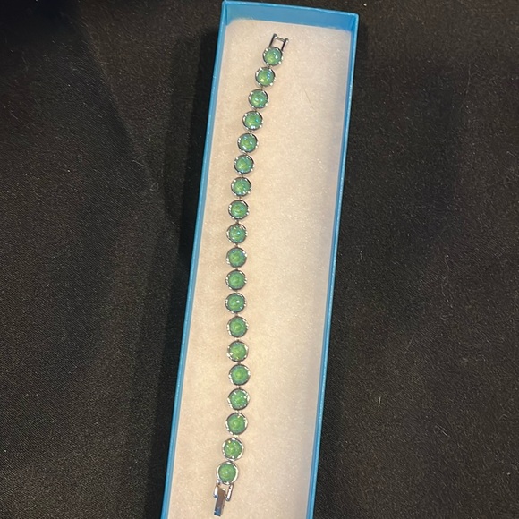 Touchstone Crystal | Jewelry | Touchstone Crystal Ice Bracelet Cloudy ...
